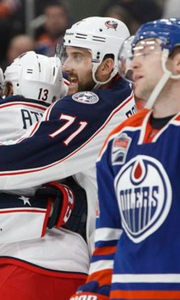 Blue Jackets make it 7 straight wins, beat Oilers 3-1 (Dec 13, 2016)